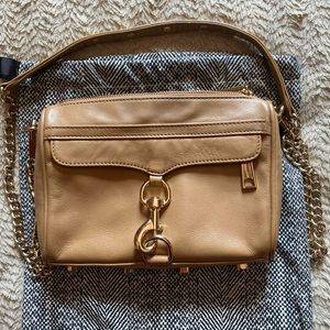 Rebecca Minkoff Mini MAC Crossbody Bag